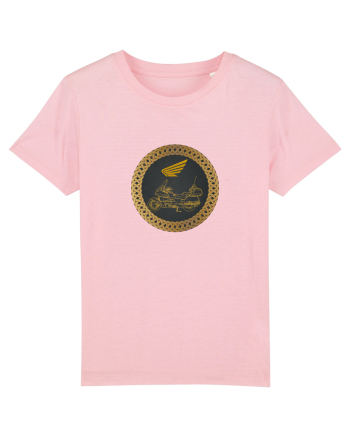 Goldwing Badge V1.3 Cotton Pink