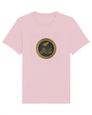 Goldwing Badge V1.3 Cotton Pink