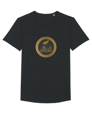 Goldwing Badge V1.3 Black