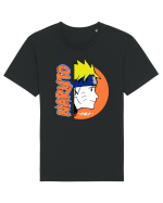 Uzumaki Tricou mânecă scurtă Unisex Rocker