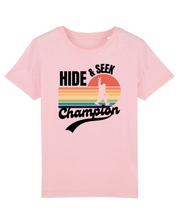 Retro Bigfoot Cotton Pink