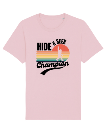 Retro Bigfoot Cotton Pink