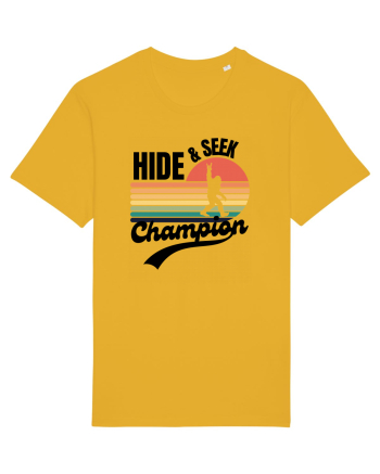 Retro Bigfoot Spectra Yellow