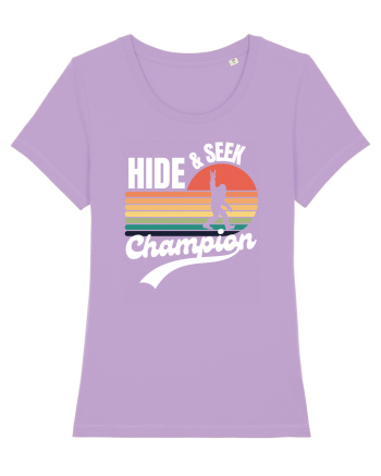 Retro Bigfoot Lavender Dawn