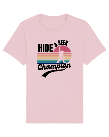 Retro Bigfoot Cotton Pink