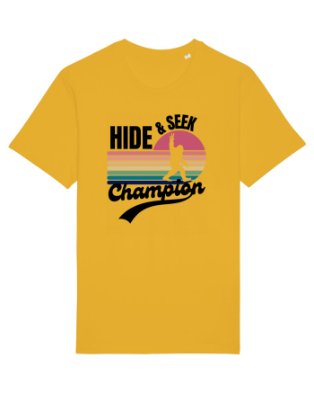 Retro Bigfoot Spectra Yellow