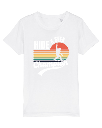 Retro Bigfoot White