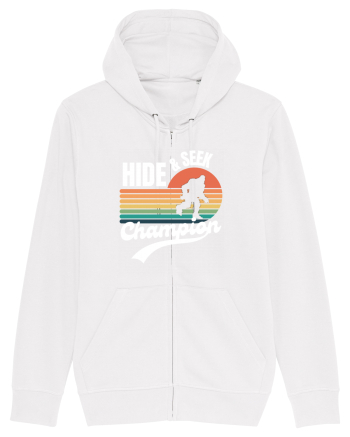 Retro Bigfoot White