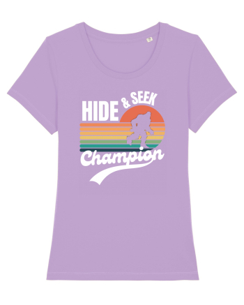Retro Bigfoot Lavender Dawn