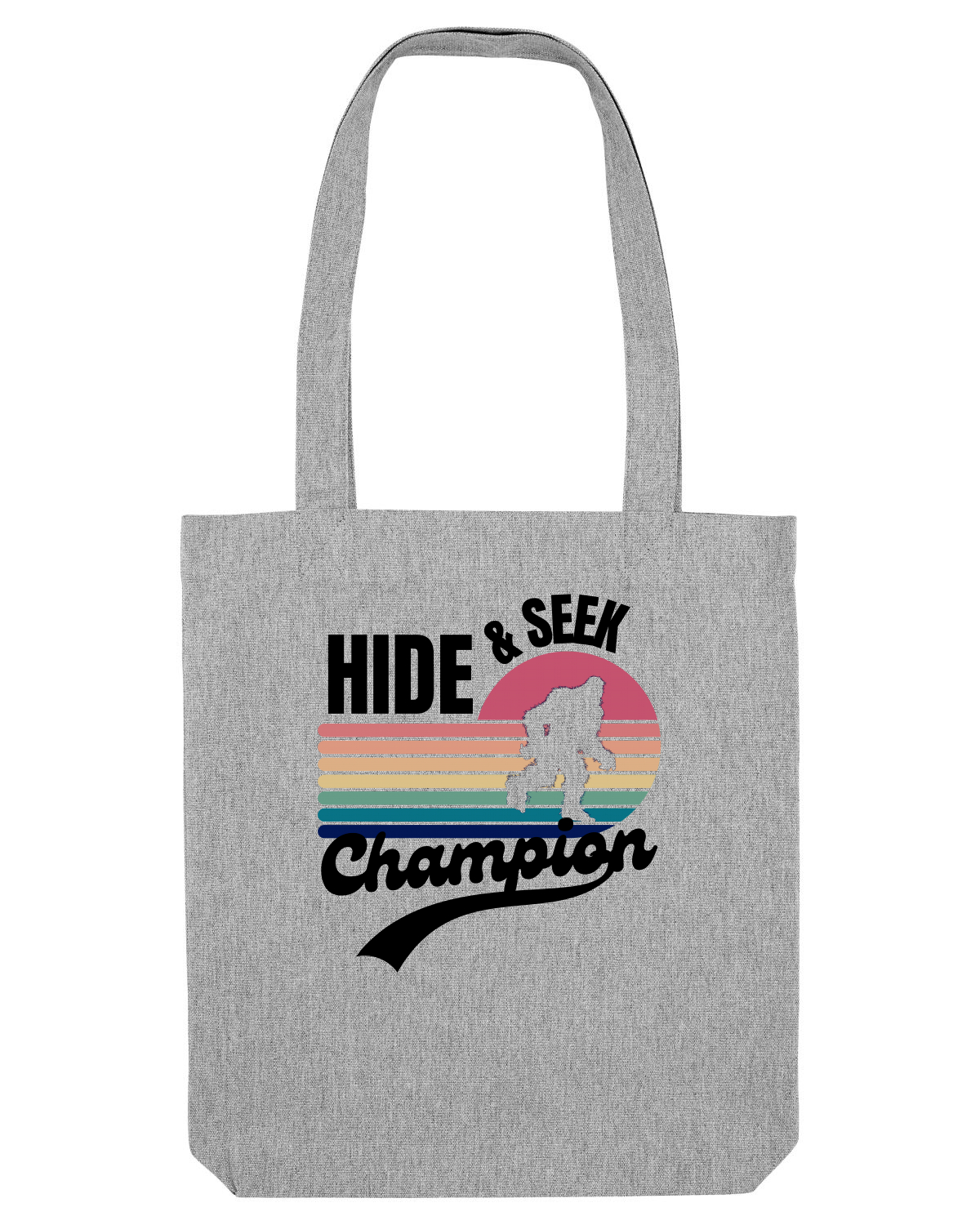 Sacoșă textilă Heather Grey
