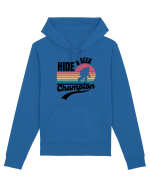 Retro Bigfoot Hanorac Unisex Drummer