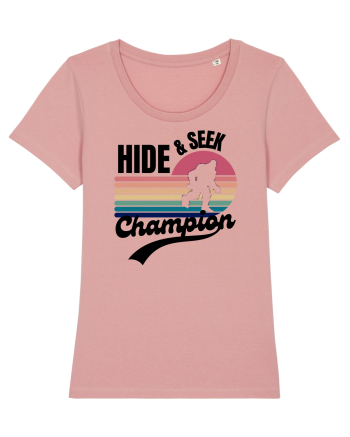 Retro Bigfoot Canyon Pink