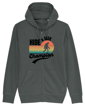 Retro Bigfoot Anthracite