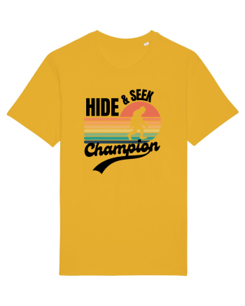 Retro Bigfoot Spectra Yellow