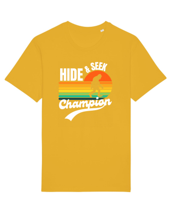 Retro Bigfoot Spectra Yellow