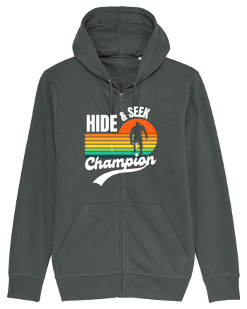 Retro Bigfoot Anthracite