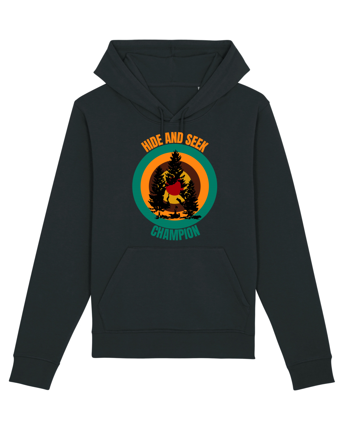 Hanorac Unisex Drummer Black