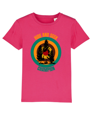 Retro Bigfoot Raspberry