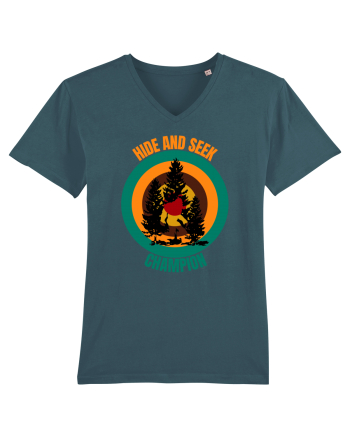 Retro Bigfoot Stargazer