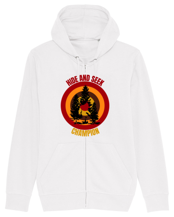 Retro Bigfoot White