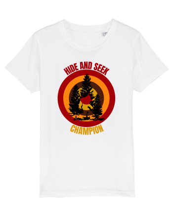 Retro Bigfoot White