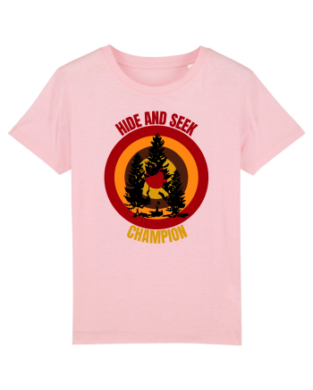 Retro Bigfoot Cotton Pink