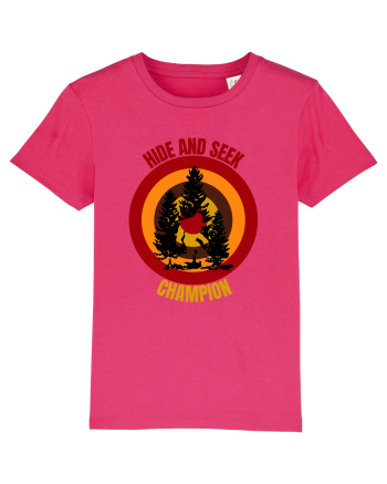 Retro Bigfoot Raspberry