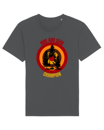 Retro Bigfoot Anthracite