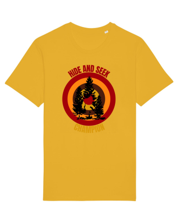 Retro Bigfoot Spectra Yellow