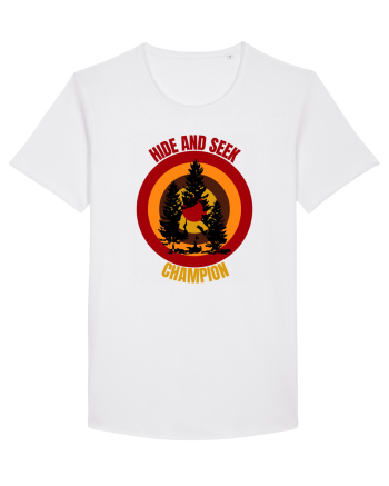 Retro Bigfoot White