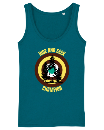 Retro Bigfoot Ocean Depth