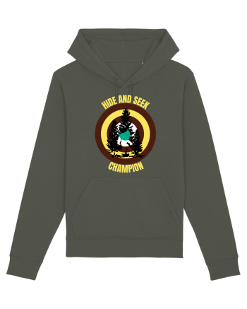 Retro Bigfoot Khaki