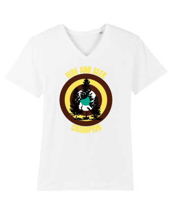 Retro Bigfoot White