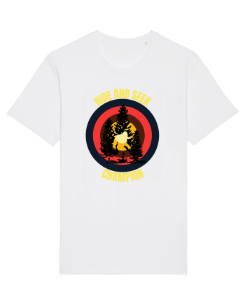 Retro Bigfoot White