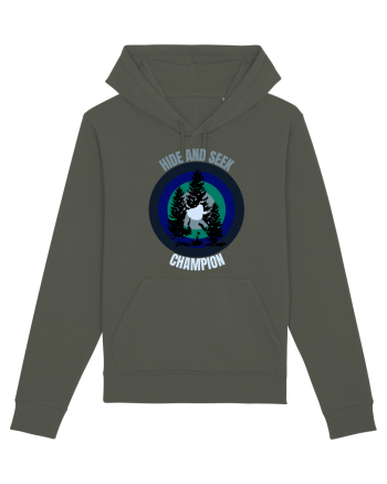 Retro Bigfoot Khaki