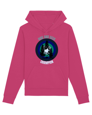 Retro Bigfoot Raspberry