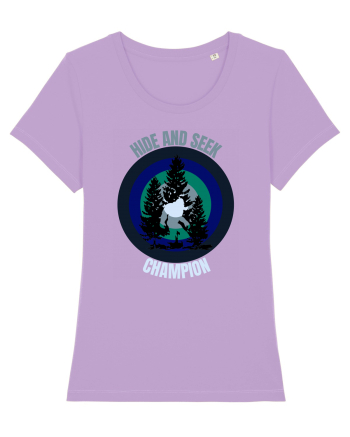 Retro Bigfoot Lavender Dawn