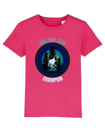 Retro Bigfoot Raspberry