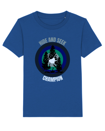 Retro Bigfoot Majorelle Blue