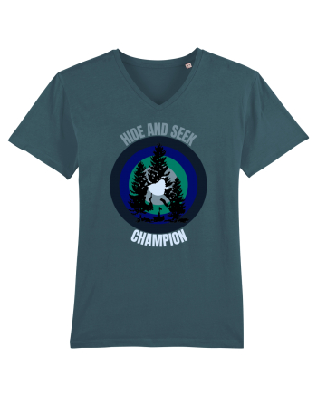 Retro Bigfoot Stargazer