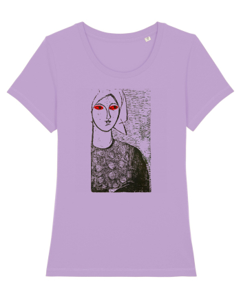 Fata de la Dunăre cu ochii roșii Lavender Dawn