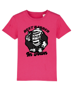 Best Barber In Town Tricou mânecă scurtă  Copii Mini Creator