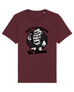 Best Barber In Town Tricou mânecă scurtă Unisex Rocker