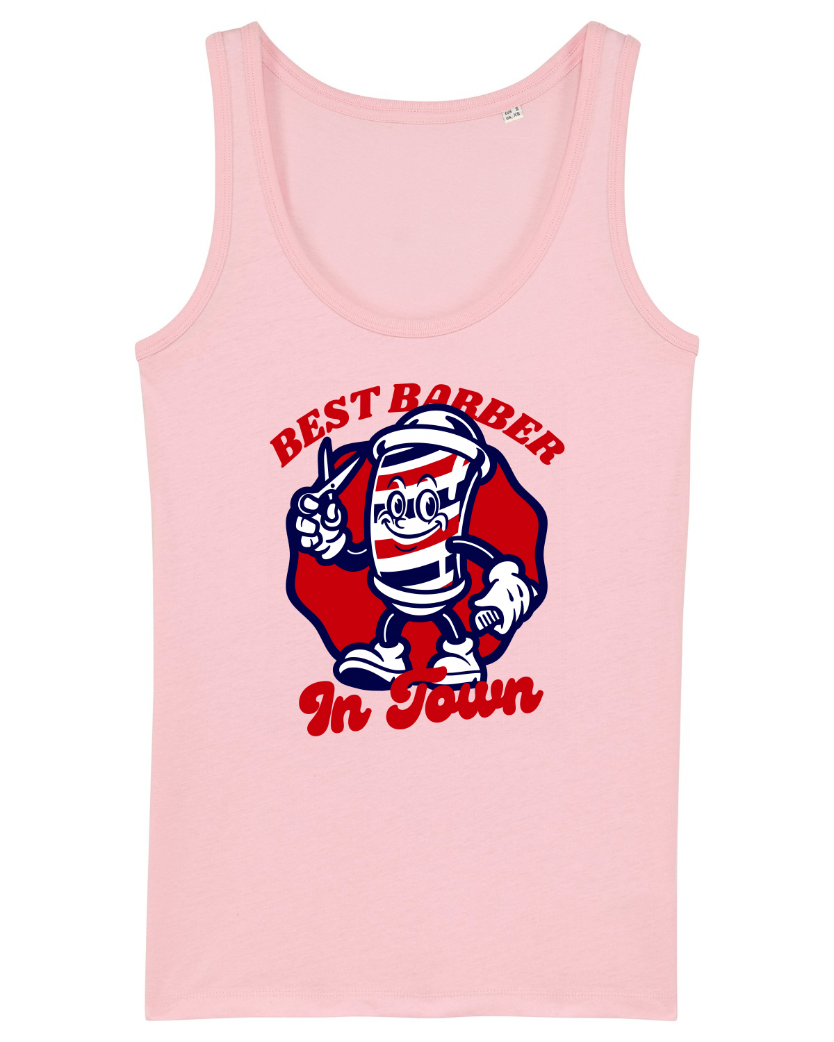 Maiou Damă Dreamer Cotton Pink