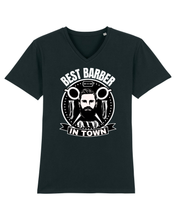 Best Barber In Town Black