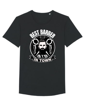 Best Barber In Town Black