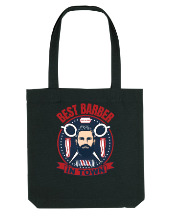 Best Barber In Town Black