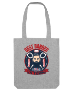 Best Barber In Town Sacoșă textilă