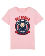 Best Barber In Town Tricou mânecă scurtă  Copii Mini Creator