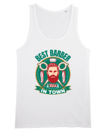 Best Barber In Town Maiou Bărbat Runs